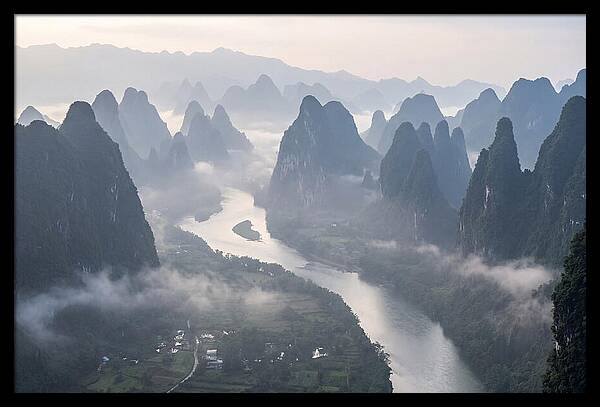 Li River Valley Serenity