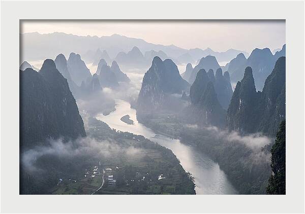 Li River Valley Serenity