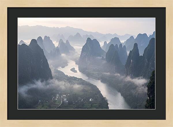 Li River Valley Serenity