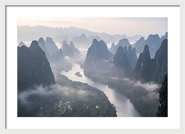 Li River Valley Serenity