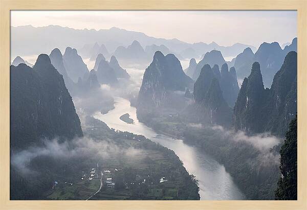 Li River Valley Serenity