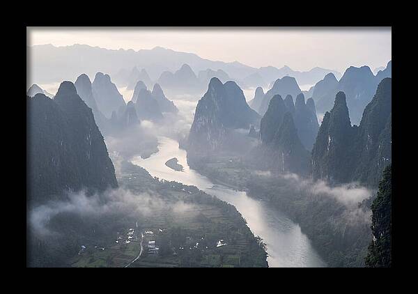 Li River Valley Serenity