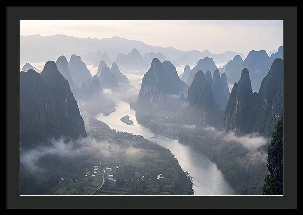 Li River Valley Serenity