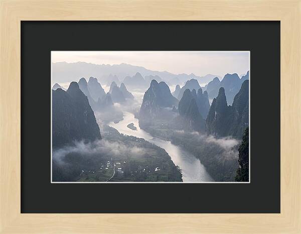 Li River Valley Serenity