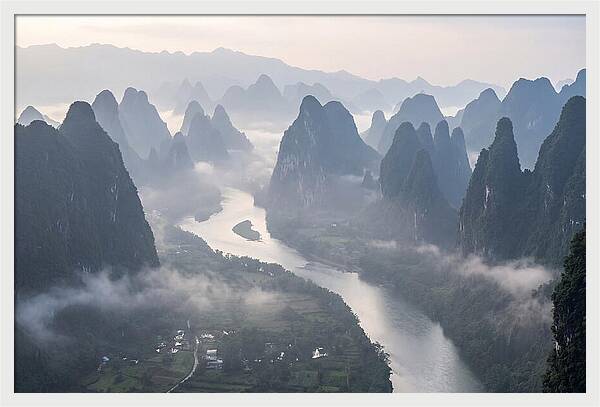 Li River Valley Serenity