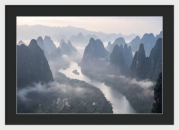 Li River Valley Serenity