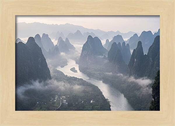 Li River Valley Serenity
