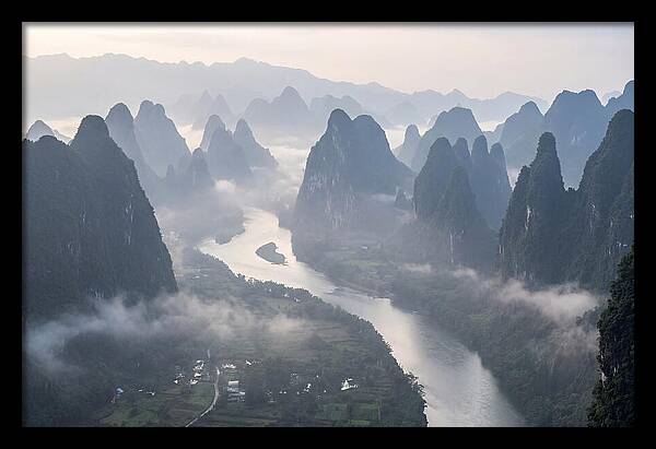 Li River Valley Serenity
