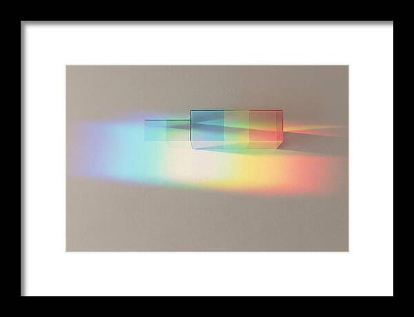 Light Through Colored Glass