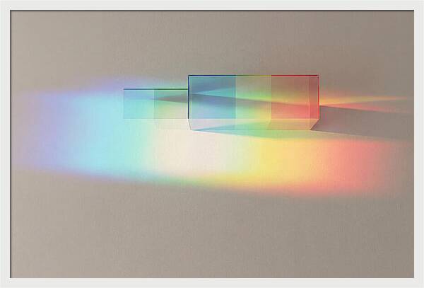 Light Through Colored Glass