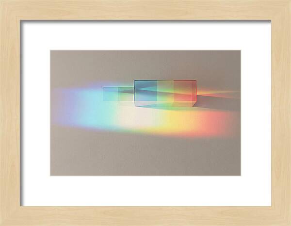 Light Through Colored Glass