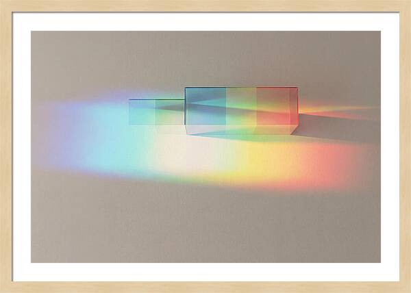 Light Through Colored Glass