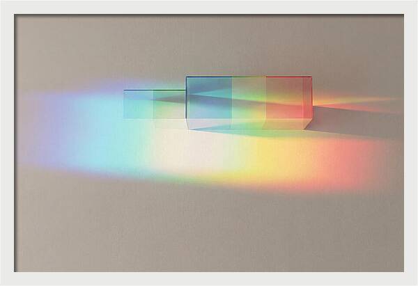 Light Through Colored Glass