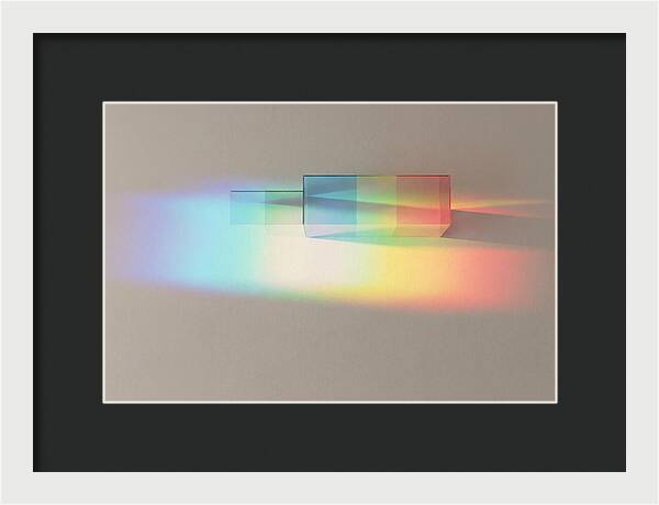 Light Through Colored Glass