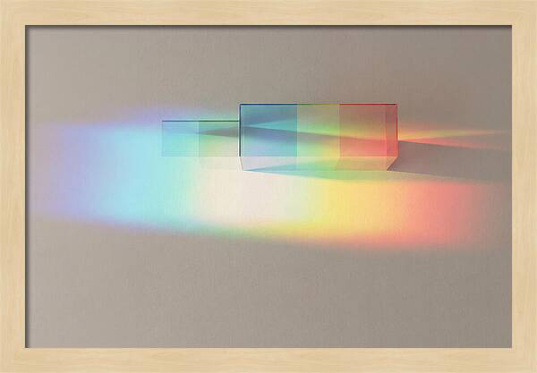 Light Through Colored Glass