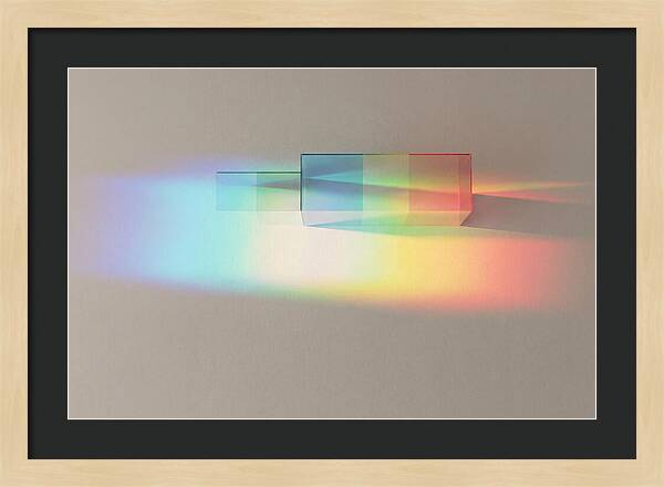 Light Through Colored Glass