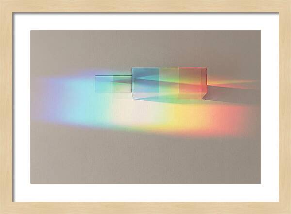 Light Through Colored Glass