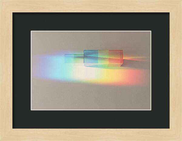 Light Through Colored Glass