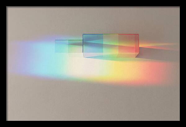 Light Through Colored Glass
