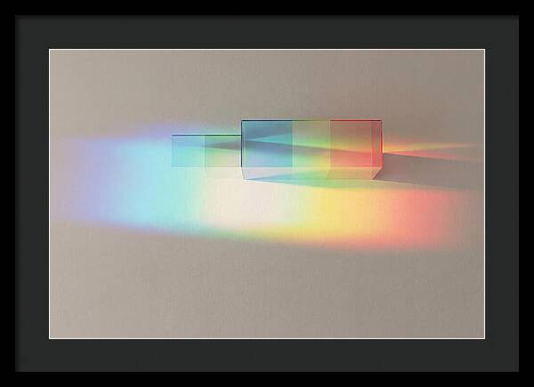Light Through Colored Glass