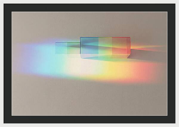 Light Through Colored Glass