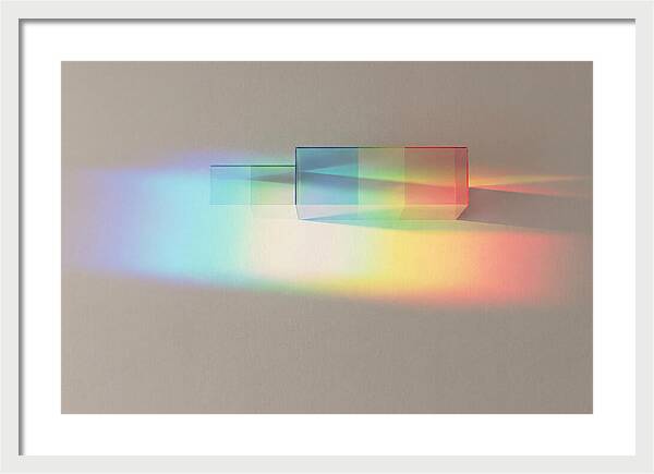 Light Through Colored Glass