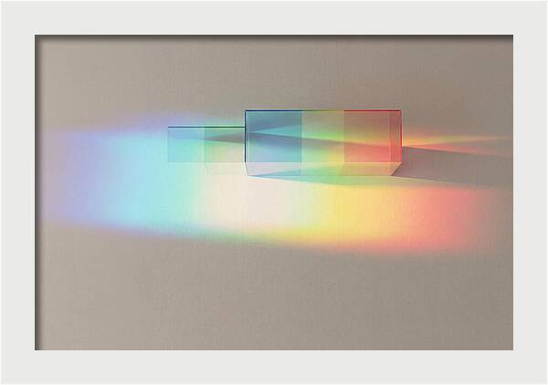 Light Through Colored Glass
