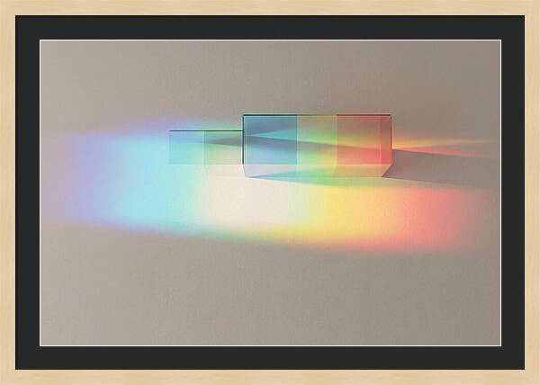 Light Through Colored Glass