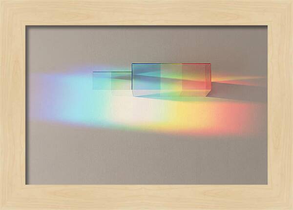 Light Through Colored Glass