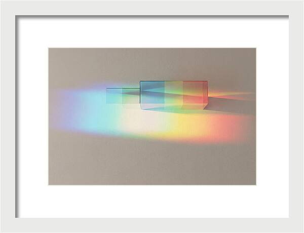 Light Through Colored Glass