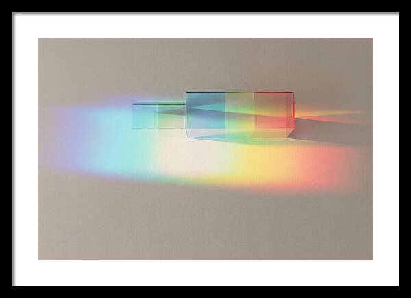 Light Through Colored Glass
