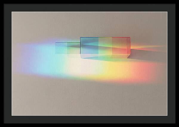 Light Through Colored Glass
