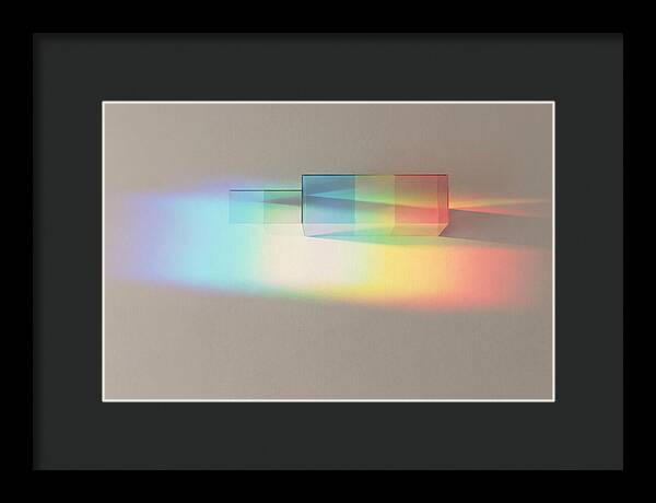 Light Through Colored Glass