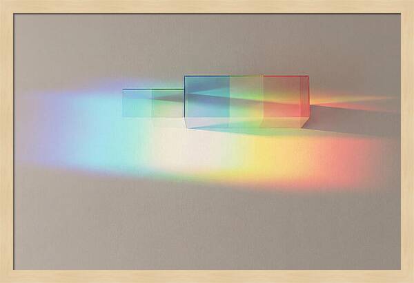 Light Through Colored Glass