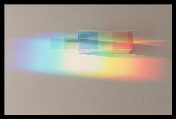 Light Through Colored Glass