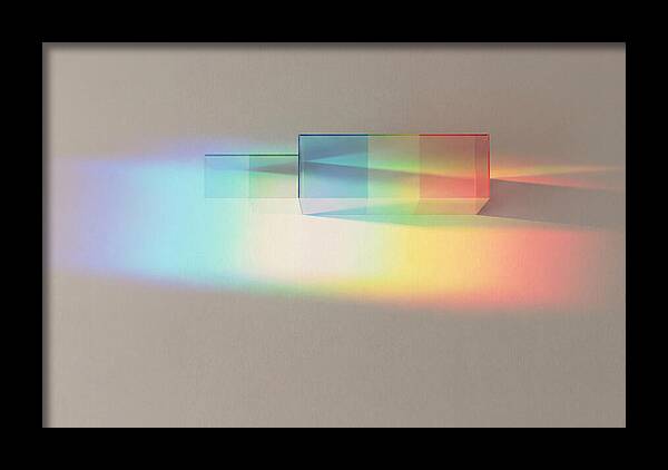 Light Through Colored Glass