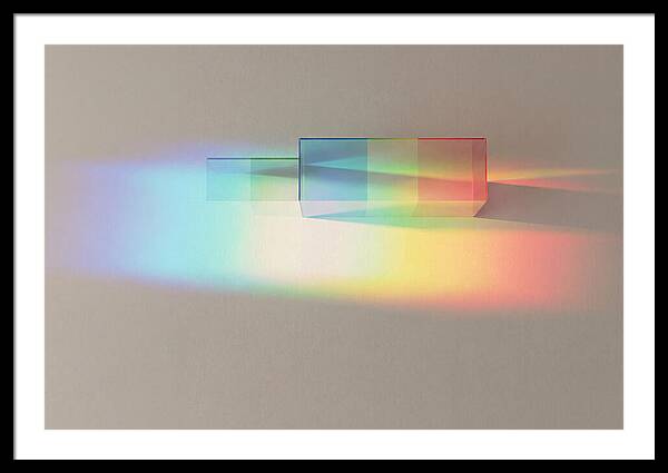Light Through Colored Glass