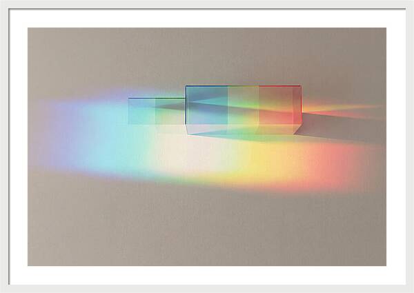 Light Through Colored Glass