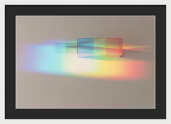 Light Through Colored Glass