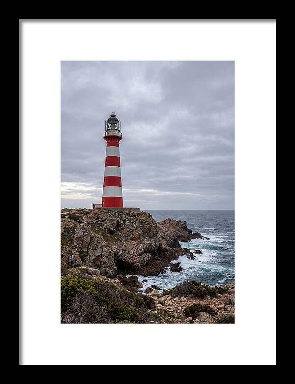 Lighthouse At Big Sable Point