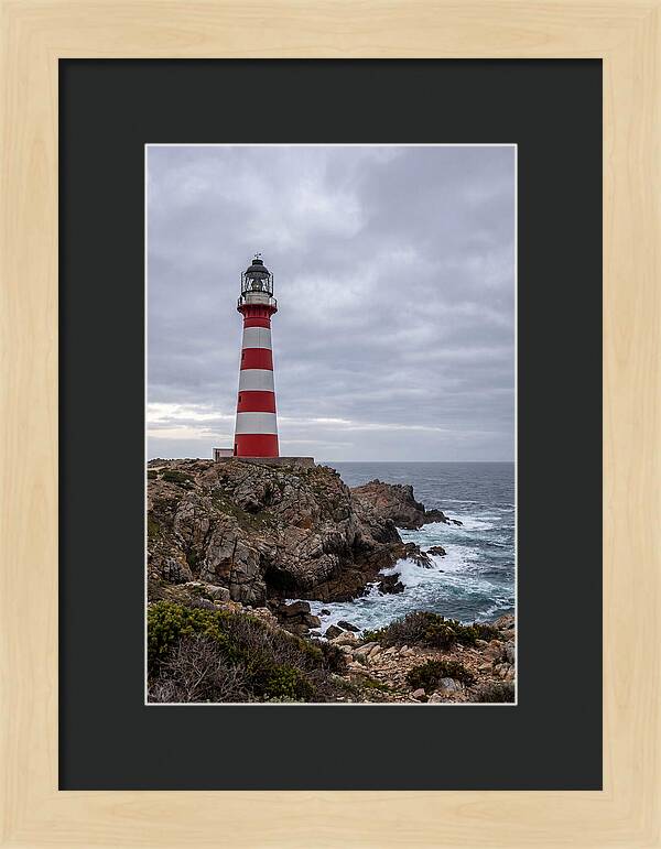 Lighthouse At Big Sable Point