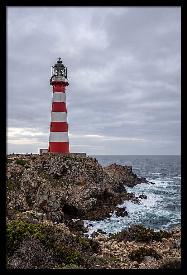 Lighthouse At Big Sable Point