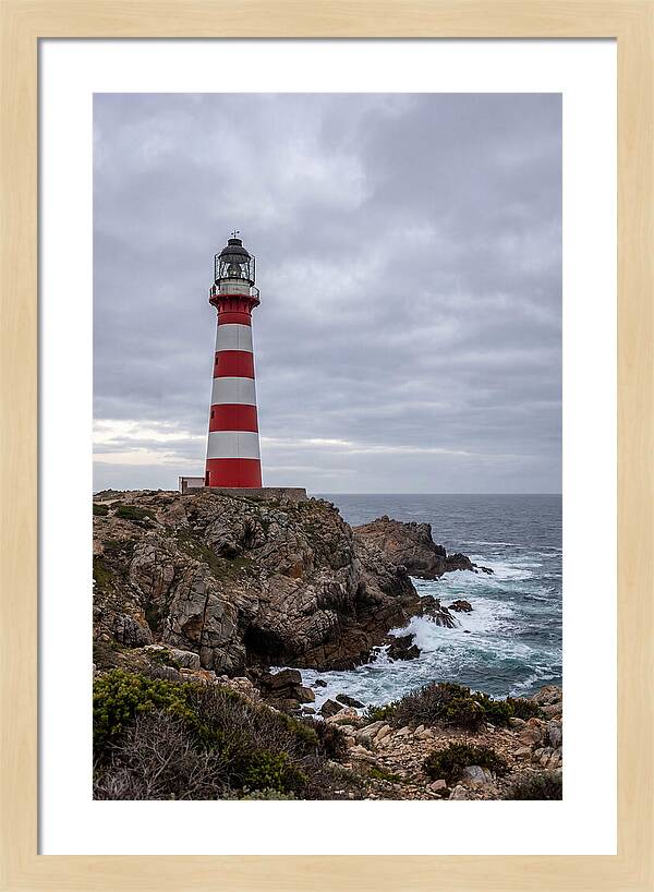 Lighthouse At Big Sable Point