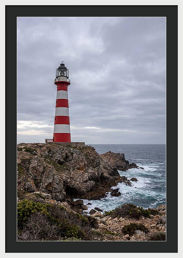 Lighthouse At Big Sable Point