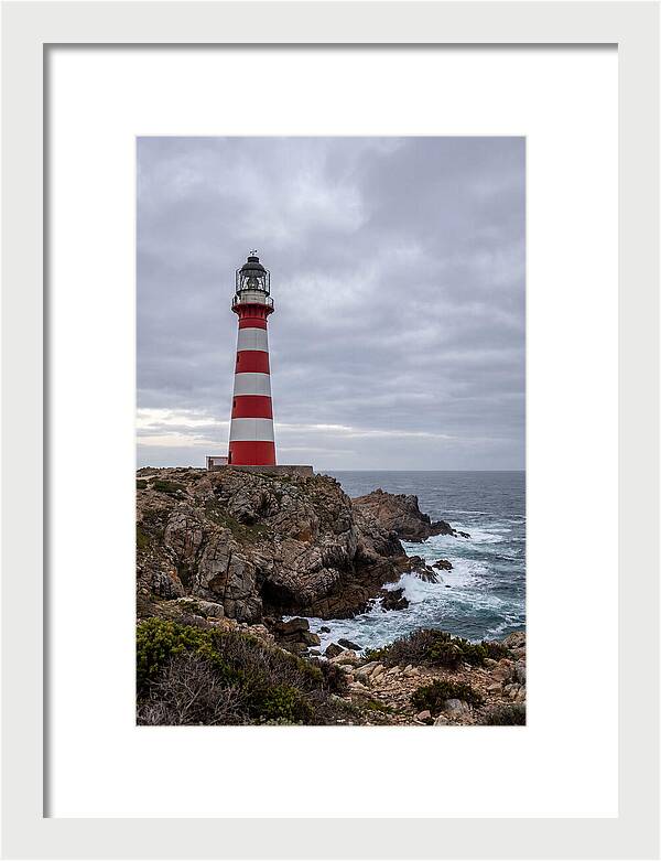 Lighthouse At Big Sable Point