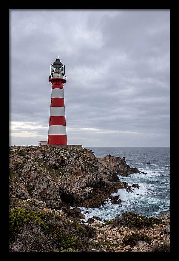 Lighthouse At Big Sable Point