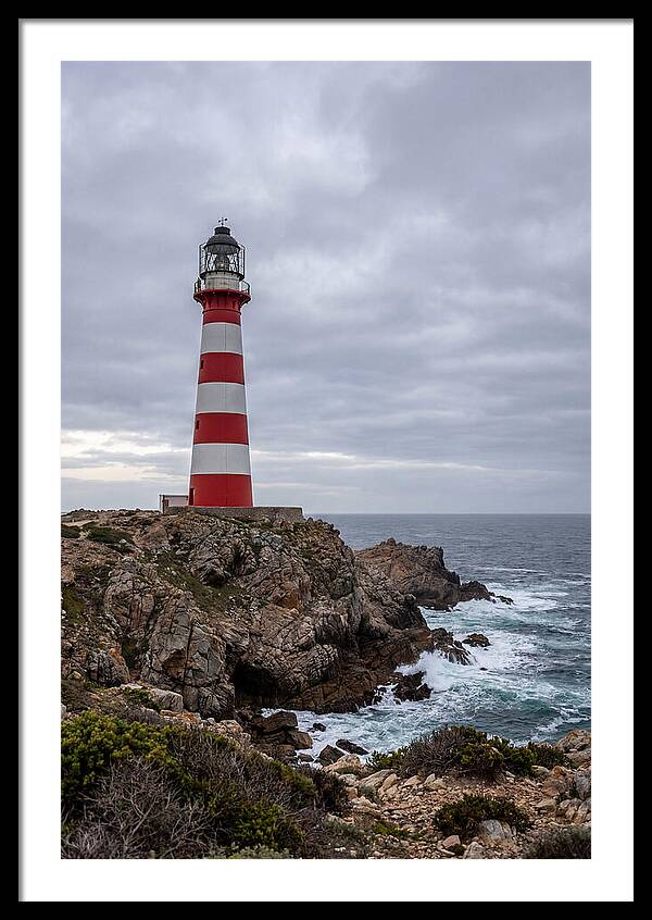 Lighthouse At Big Sable Point