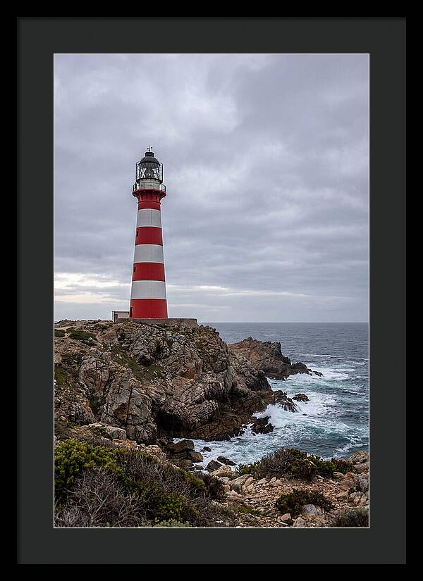 Lighthouse At Big Sable Point