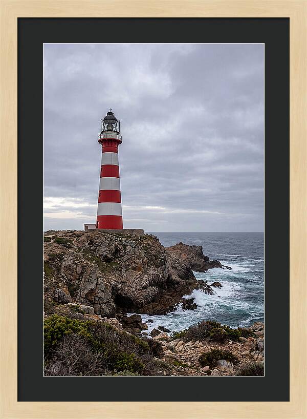 Lighthouse At Big Sable Point