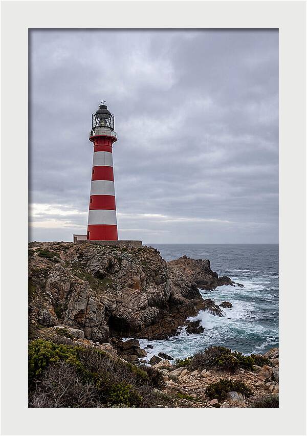 Lighthouse At Big Sable Point